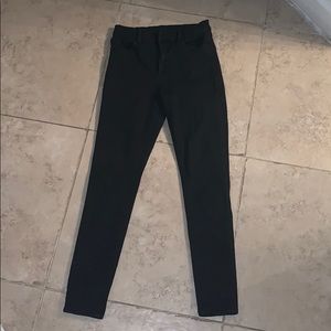 Urban Outfitters BDG twig high rise black jeans